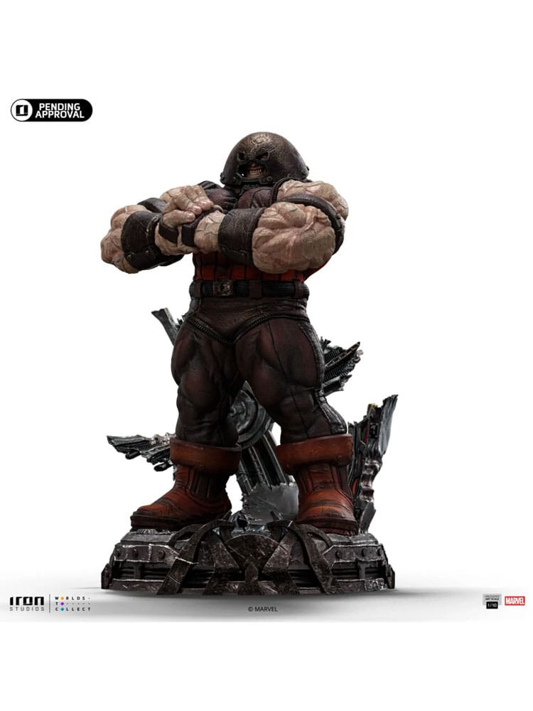 Statuetta Marvel 1/10 Art Scale Juggernaut Unleashed 29 cm