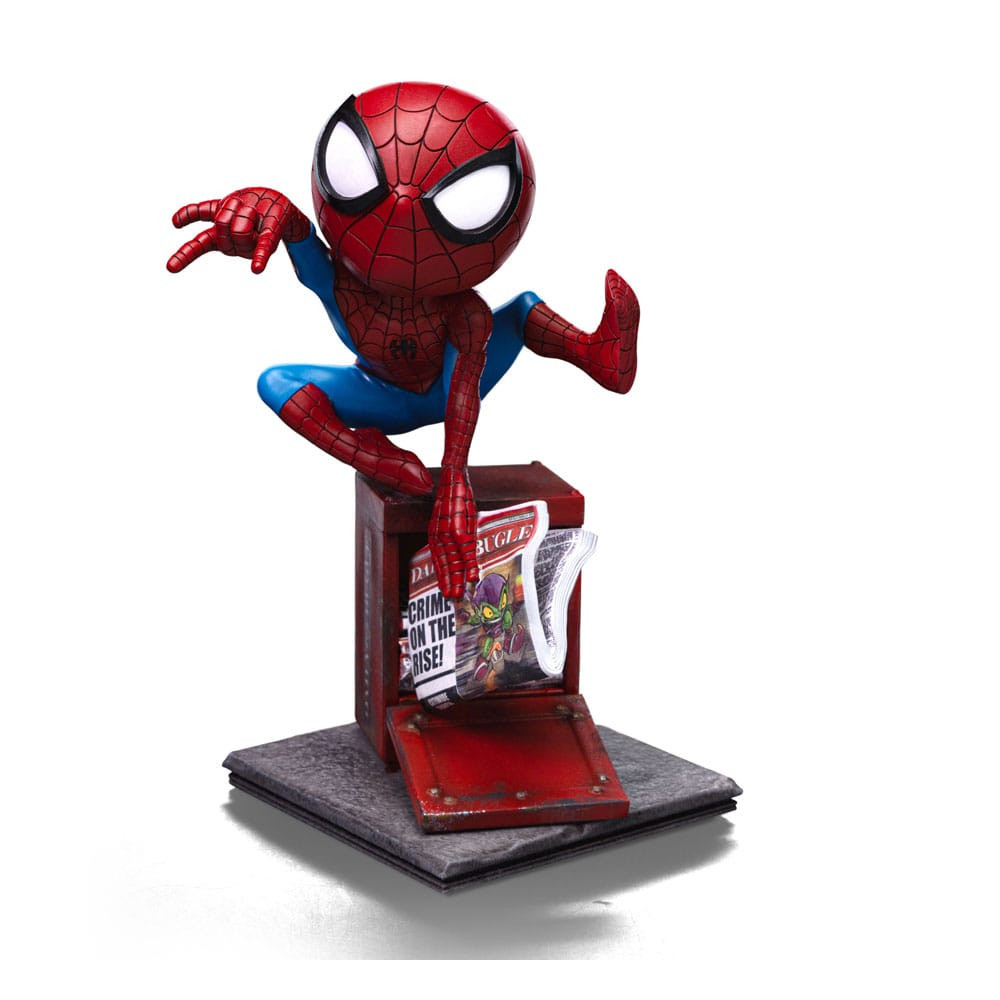 Marvel Mini Co. PVC figura Spider-Man 17 cm