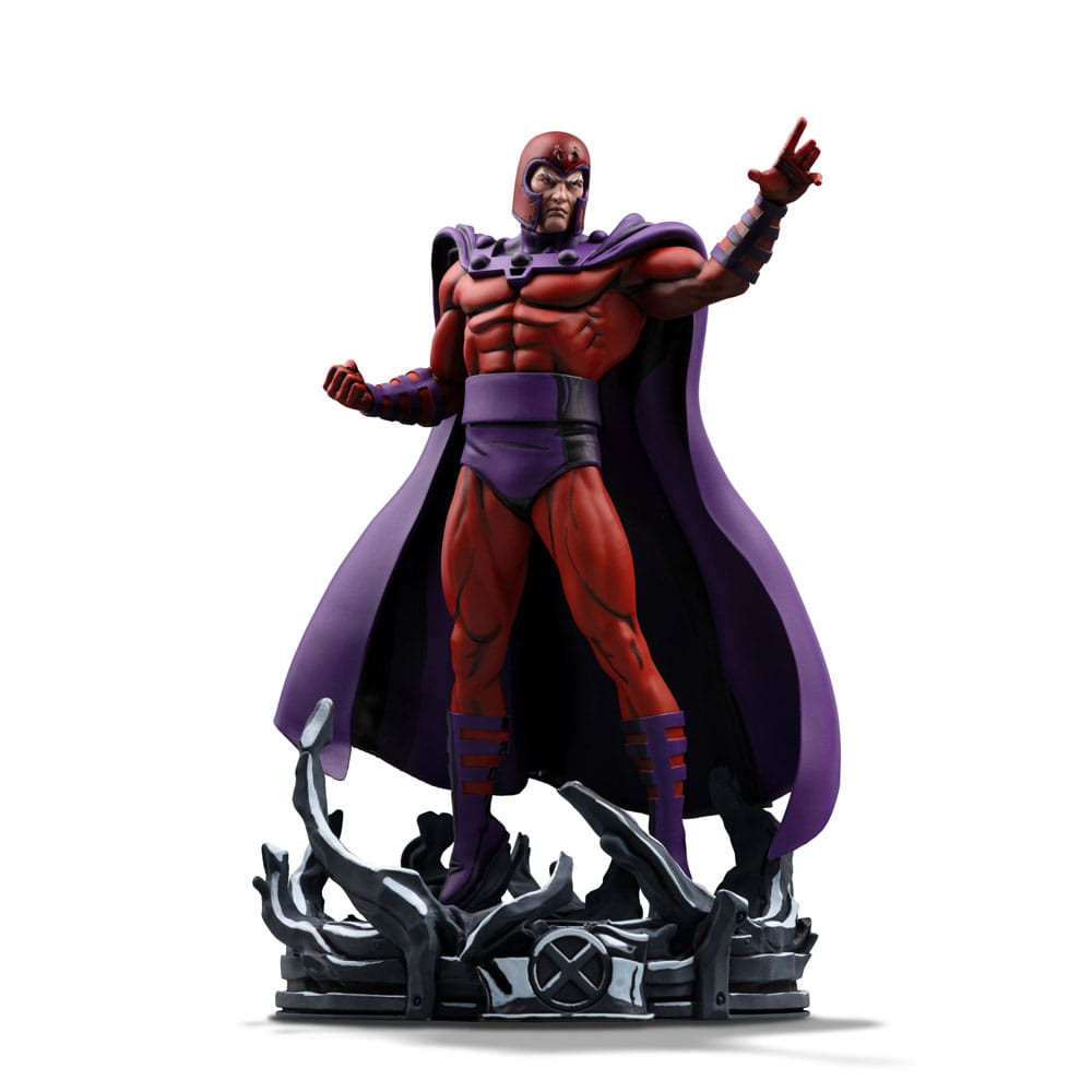 Statuetta Marvel 1/10 Art Scale X-Men 97 Magneto 23 cm