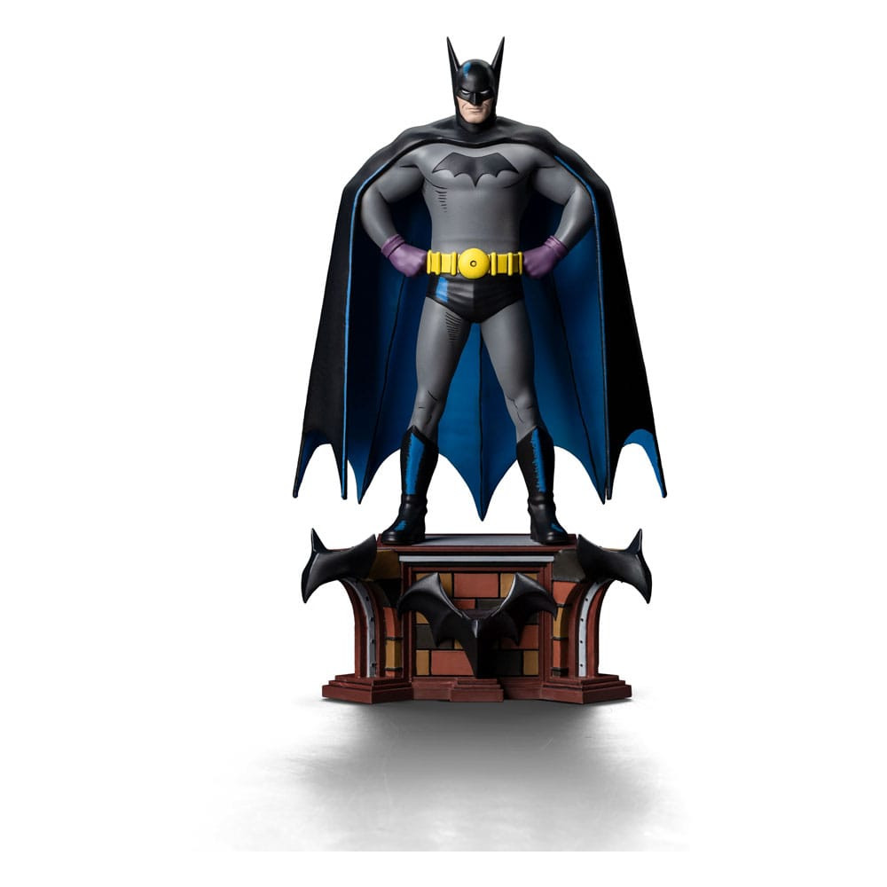 Statuetta DC Comics 1/10 Art Scale Batman Detective 85° Anniversario 26 cm