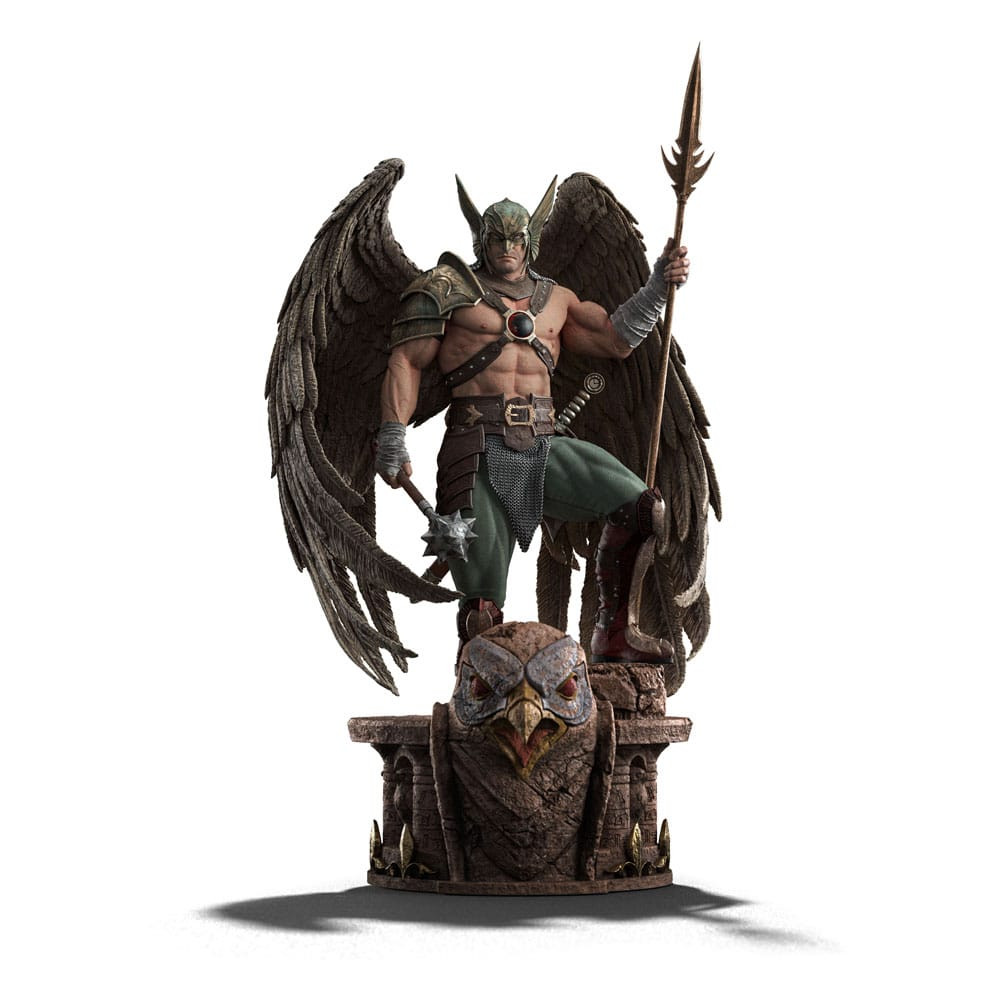 Statuetta DC Comics 1/10 Art Scale Hawkman 10° Anniversario 29 cm