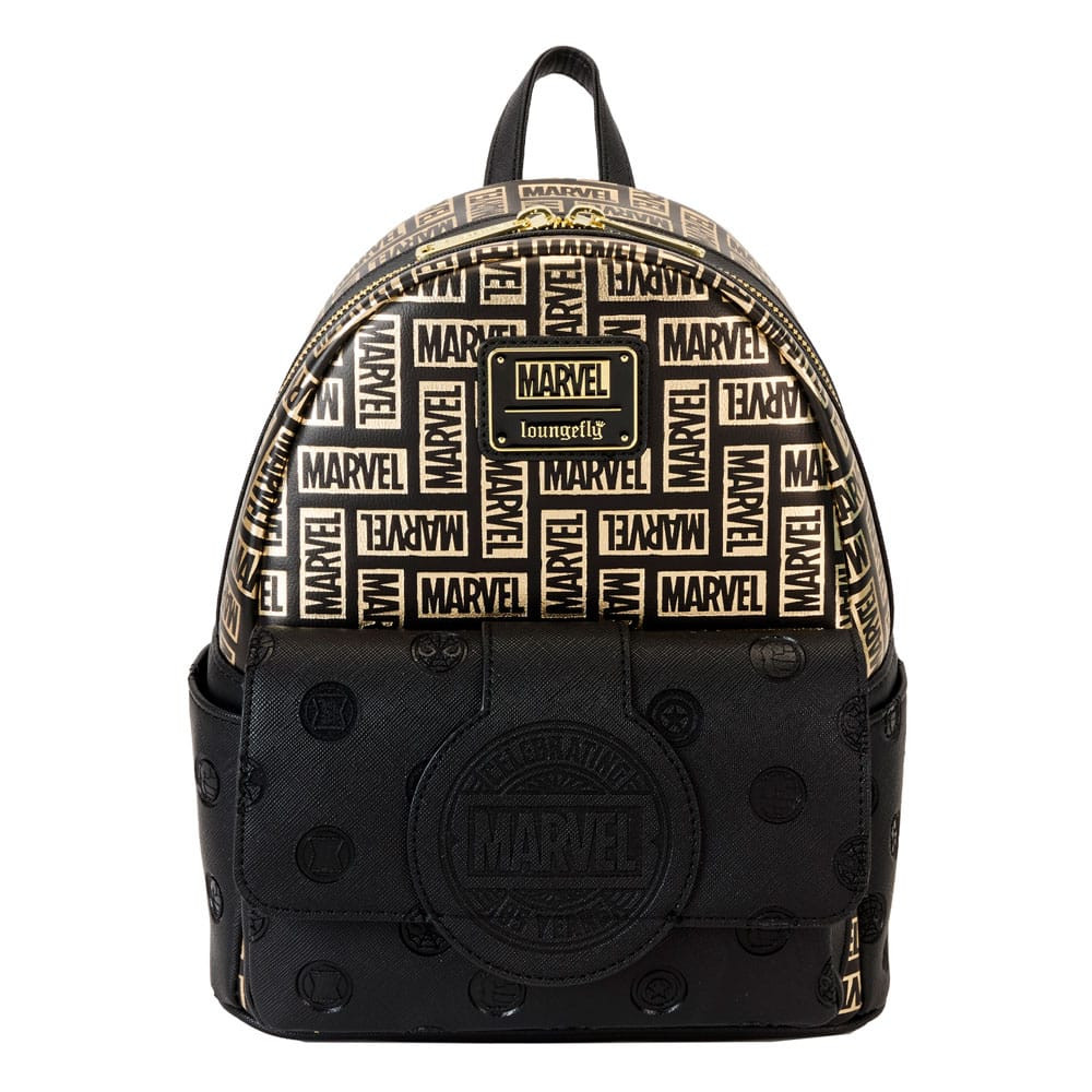 Zaino Marvel by Loungefly Mini Logo