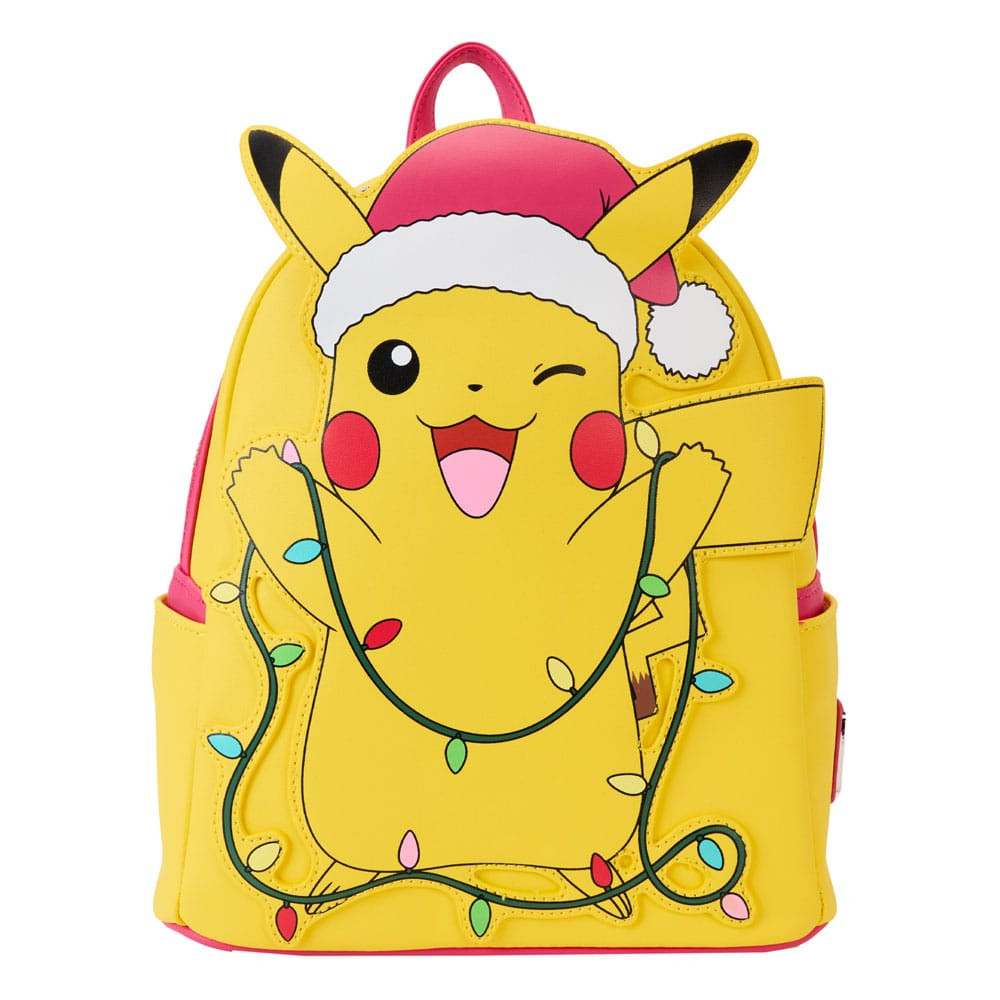 Zaino Pokemon by Loungefly Mini Holiday Pikachu