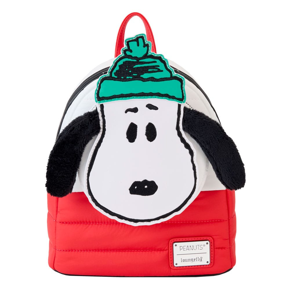 Peanuts by Loungefly Mini borsa a tracolla Holiday