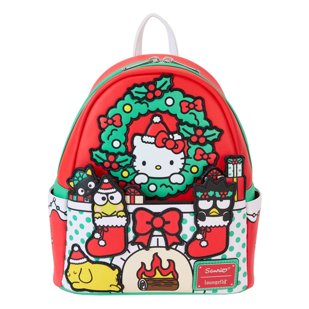 Zaino Hello Kitty by Loungefly Mini Winter Wonderland