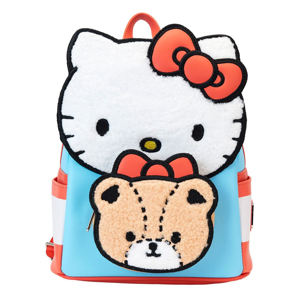 Zaino Mini Hello Kitty & Bear di Sanrio by Loungefly