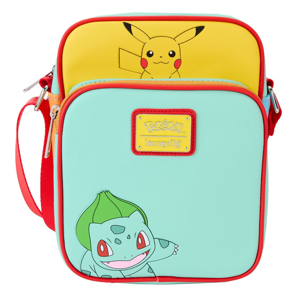 borsa a tracolla Pokemon di Loungefly