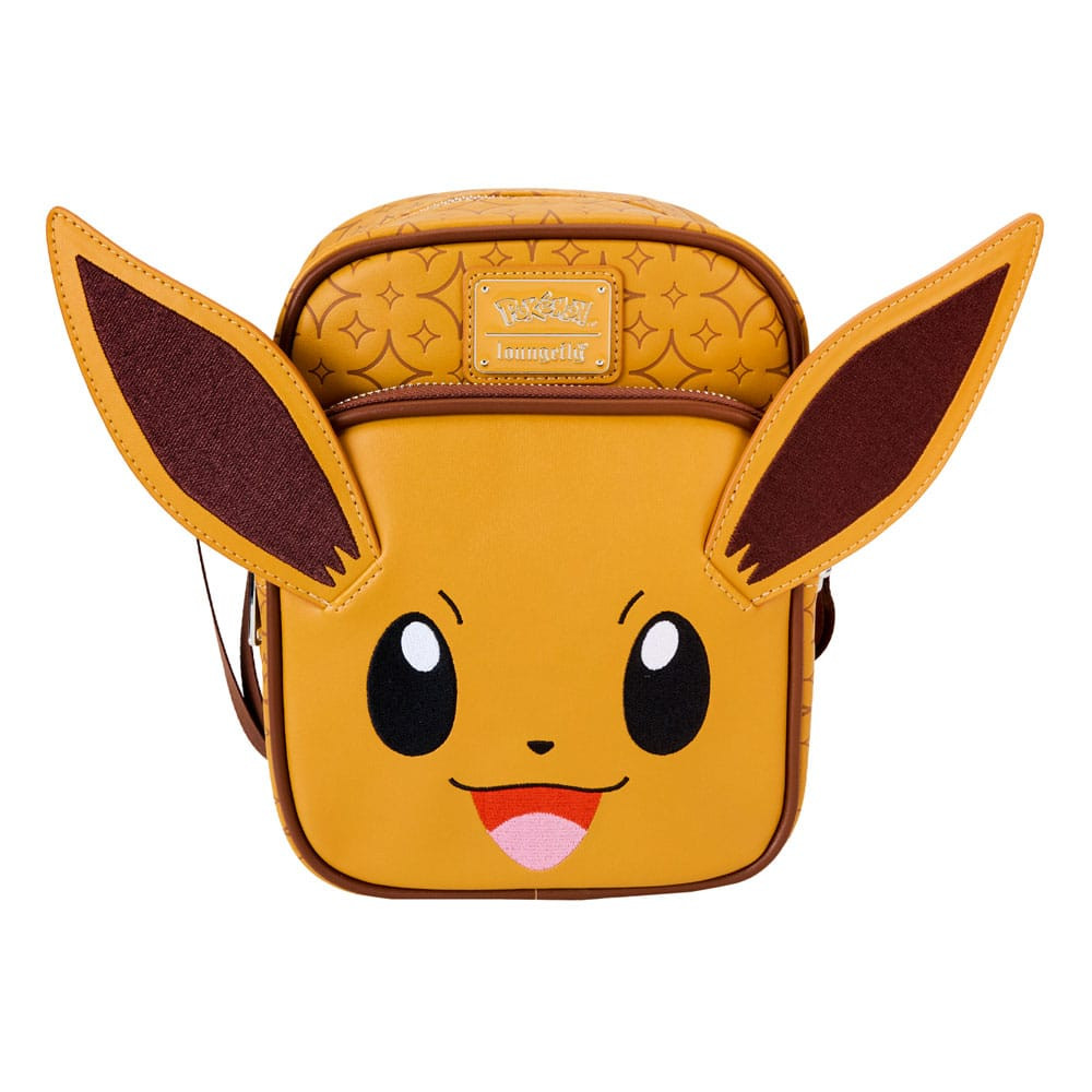 borsa a tracolla cosplay Pokemon di Loungefly Eevee