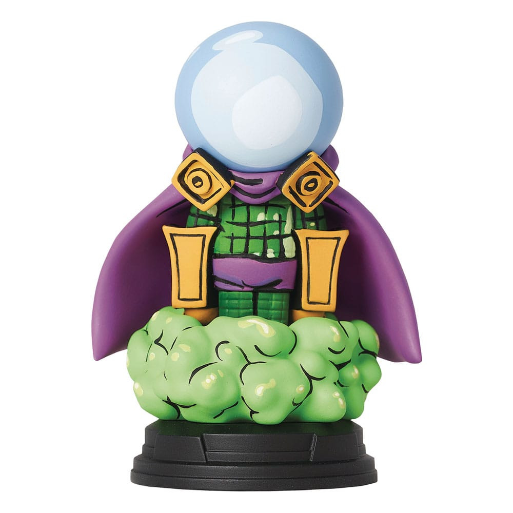 Statuetta Marvel Animated Mysterio 10 cm