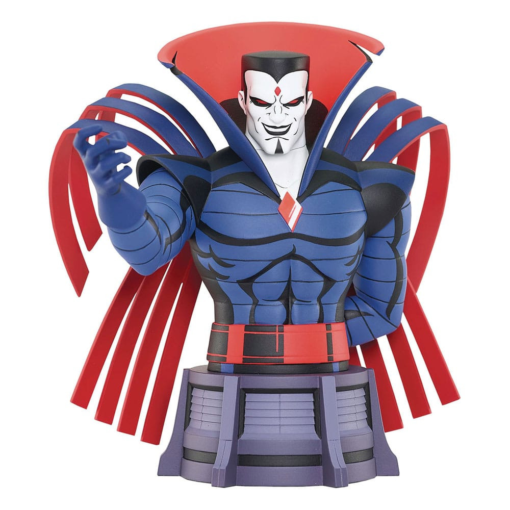 X-Men Marvel Animated Series busto 1/7 Mister Sinister 14 cm