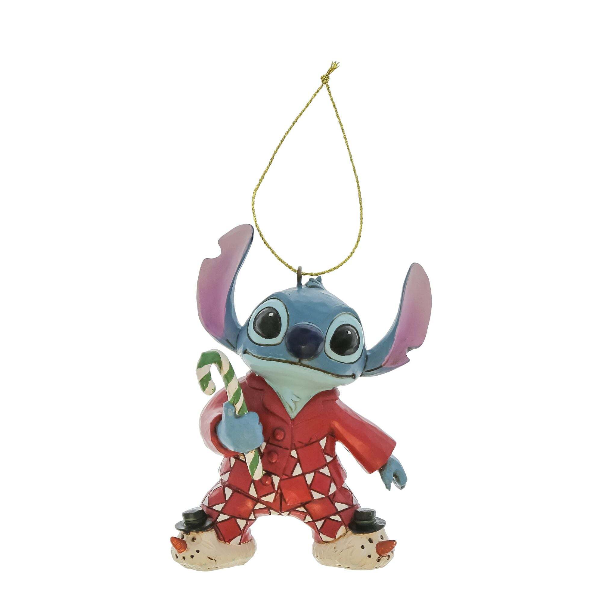 STITCH NATALE IN PIGIAMA (HO) - DISNEY TRADITIONS