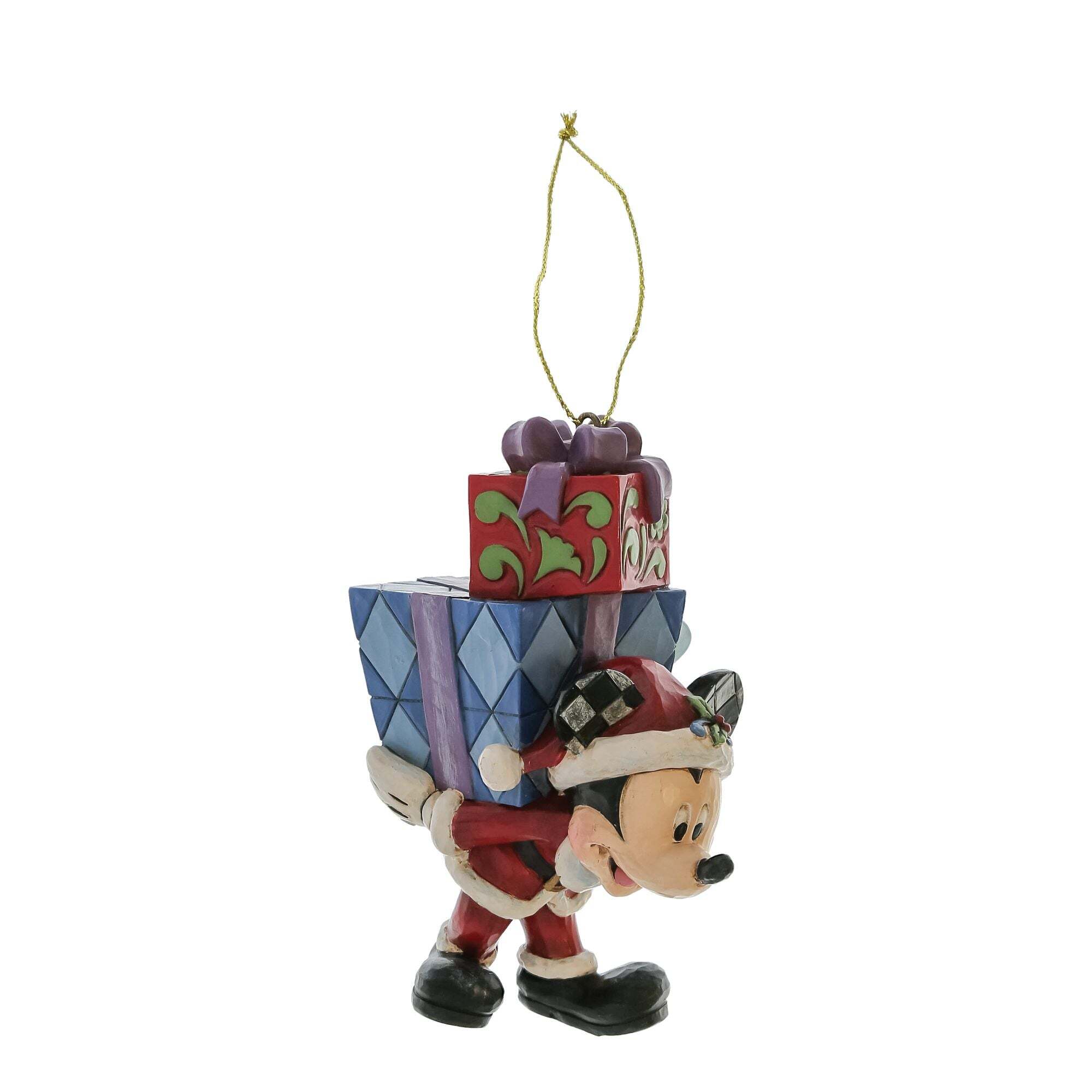 TOPOLINO CON I REGALI SULLA SCHIENA - TRADIZIONI DISNEY TRADITIONS