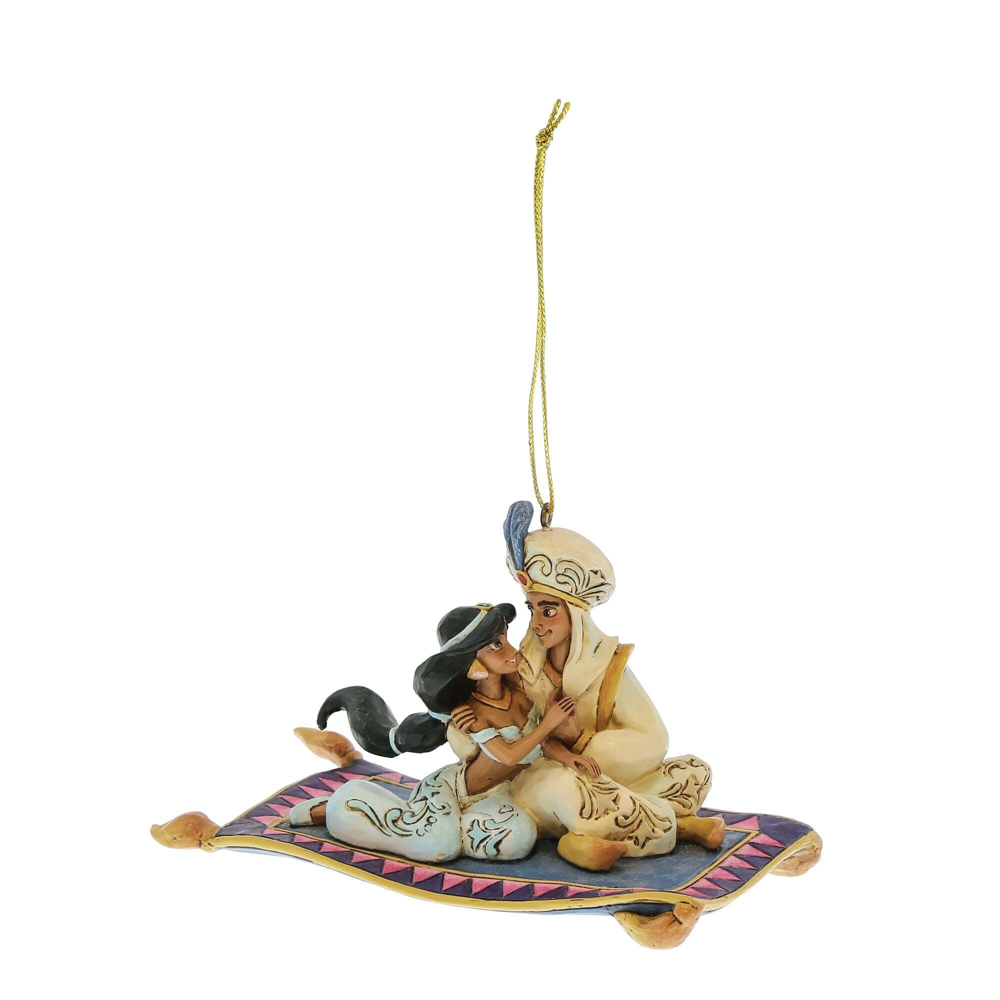 ALADDIN E JASMINE HO - TRADIZIONI DISNEY TRADITIONS