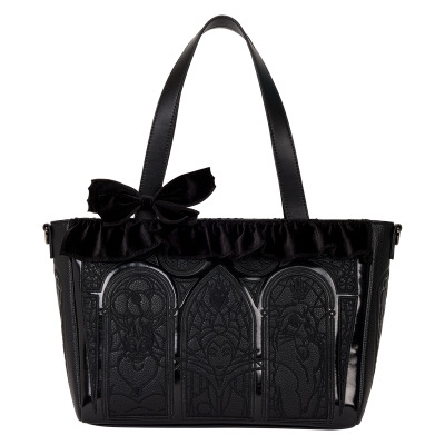 BORSA TOTE CATTIVI - DISNEY LOUNGEFLY