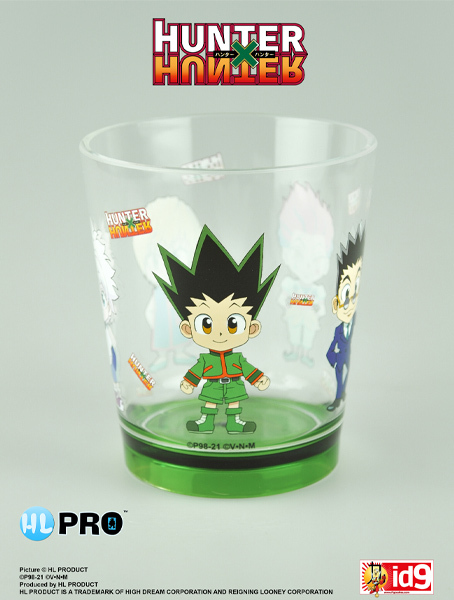 Bicchiere di plastica Chibi - Hunter X Hunter