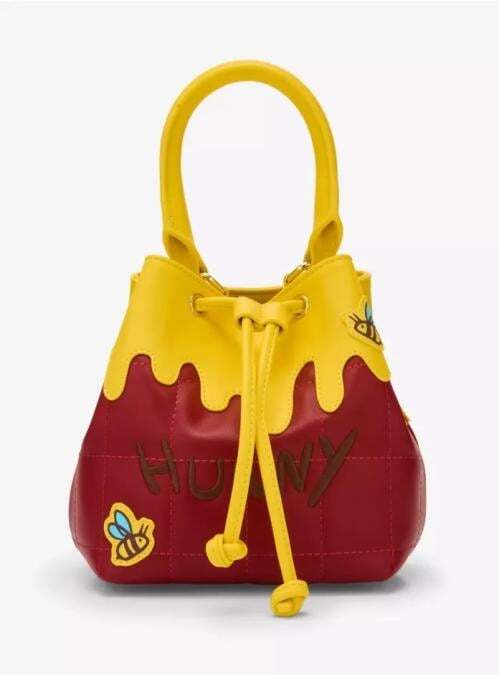 WINNIE THE POOH - Hunny Pot - Borsa Loungefly 'Esclusiva'