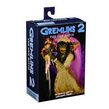 GREMLINS 2 - LA NUOVA SERIE - ACTION FIGURE IN SCALA 7" - GRETA ULTIMATE (MATRIMONIO)