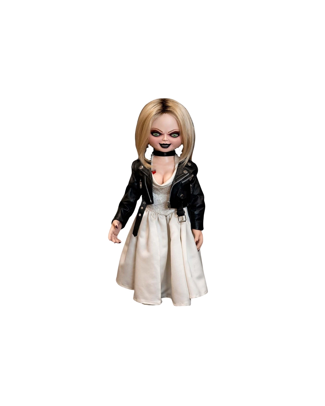 CHUCKY (SERIE TV) - REPLICA 1:1 - BAMBOLA TIFFANY A GRANDEZZA NATURALE