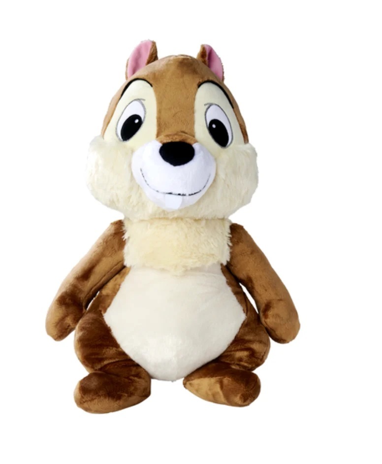 Peluche Cip 50cm - Disney Cip E Ciop