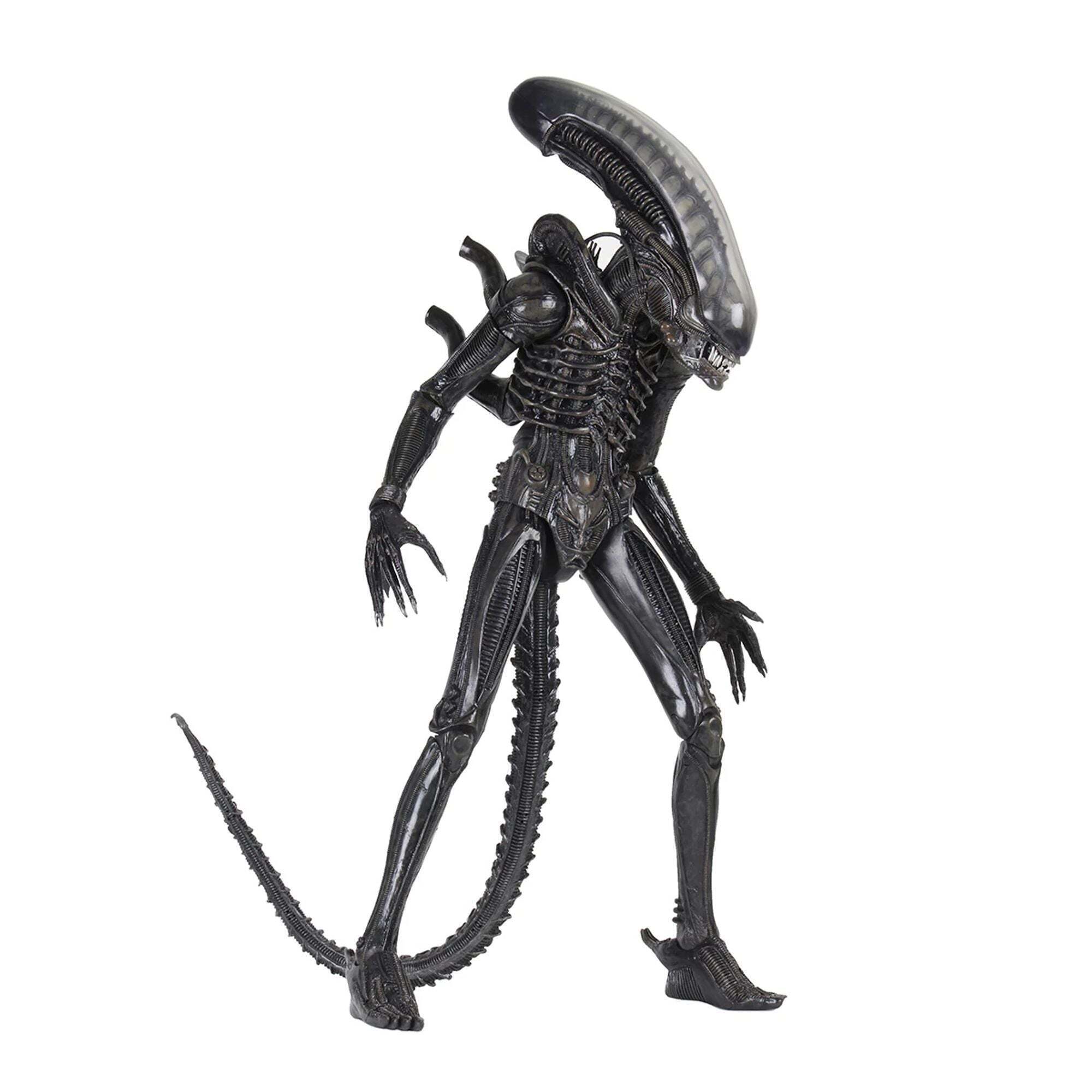 ALIEN - ACTION FIGURE IN SCALA ¼ - 40° ANNIVERSARIO BIG CHAP