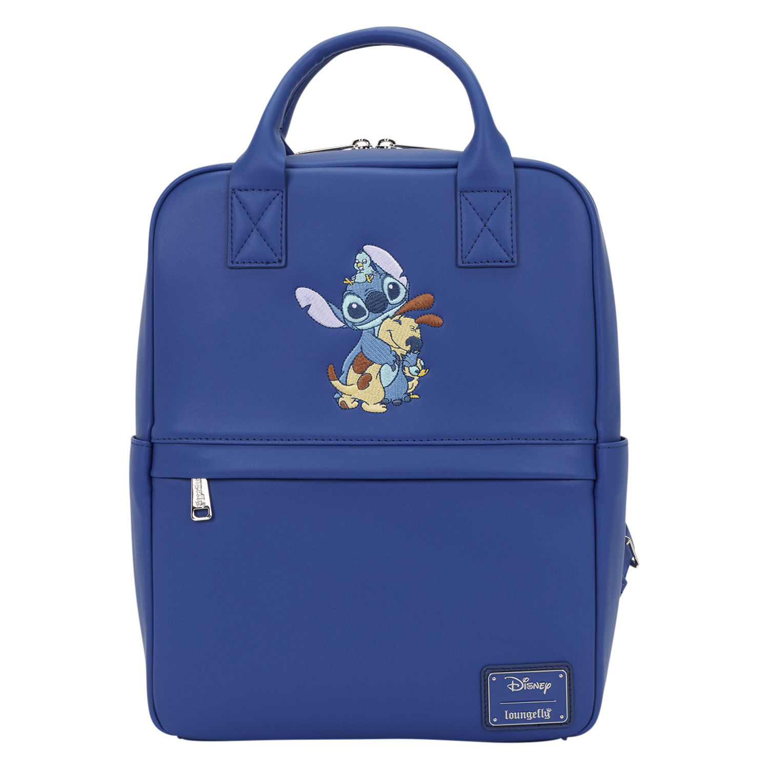 ZAINO STITCH ANIMAL FRIENDS - DISNEY LOUNGEFLY LILO E STITCH
