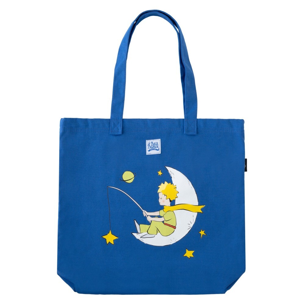 BORSA TOTE PREMIUM ADVENTURE - IL PICCOLO PRINCIPE