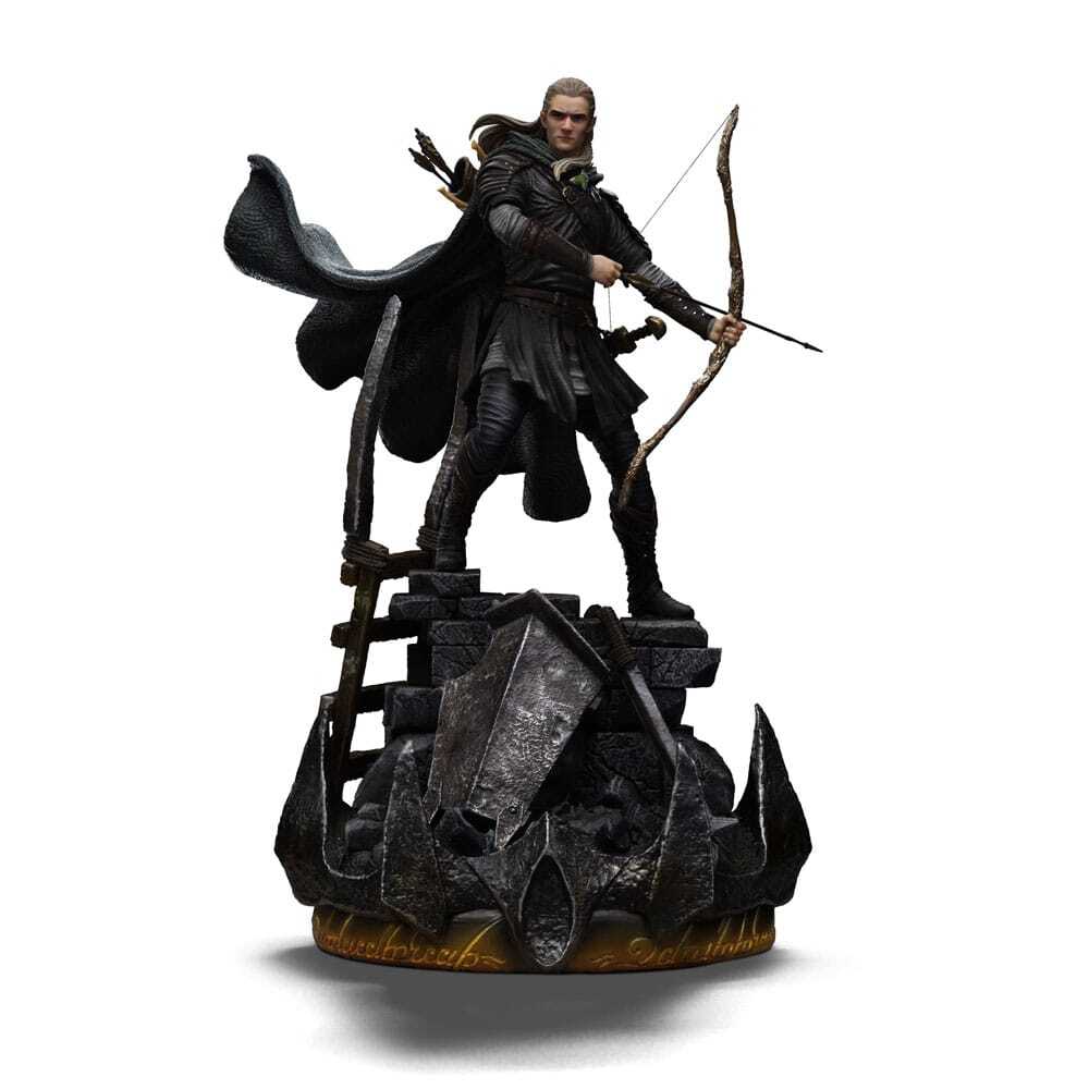 Art Scale Legolas 29 cm - Iron Studios Il Signore degli Anelli