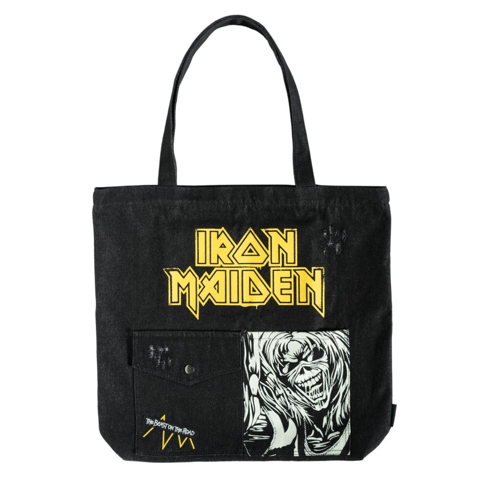 Iron Maiden - Sac Tote premium