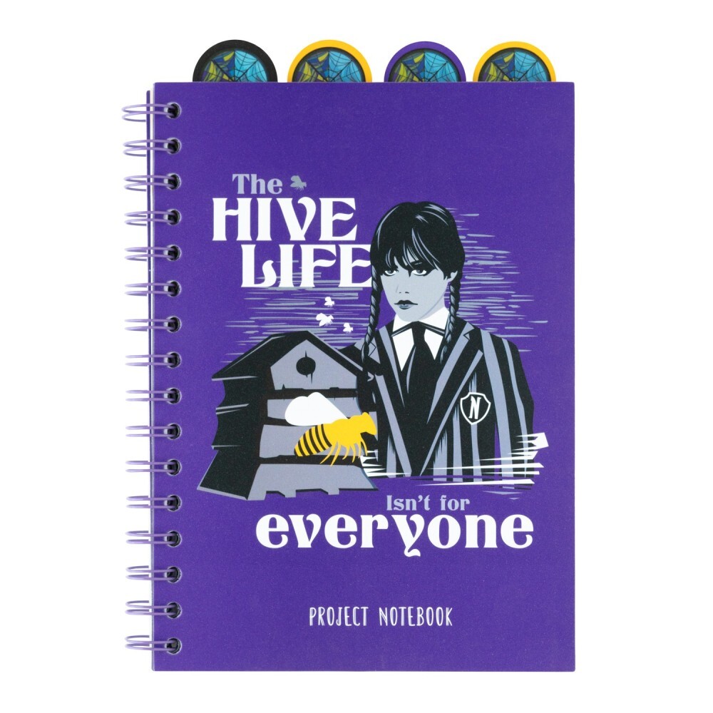 Quaderno Progetti Wednesday