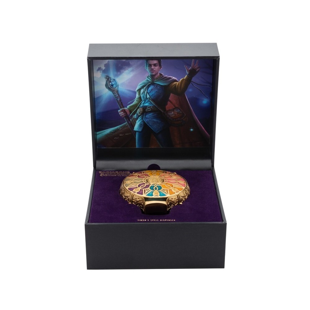 RIPRODUZIONE DI INCANTESORI - DUNGEONS & DRAGONS L'ONORE DEI LADRI