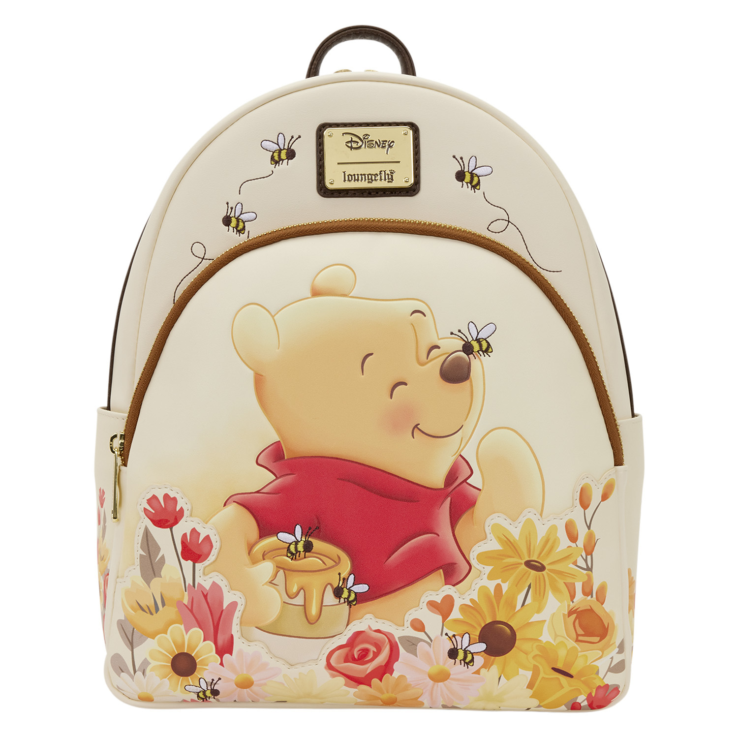 Mini zaino Winnie the Pooh - Disney Loungefly