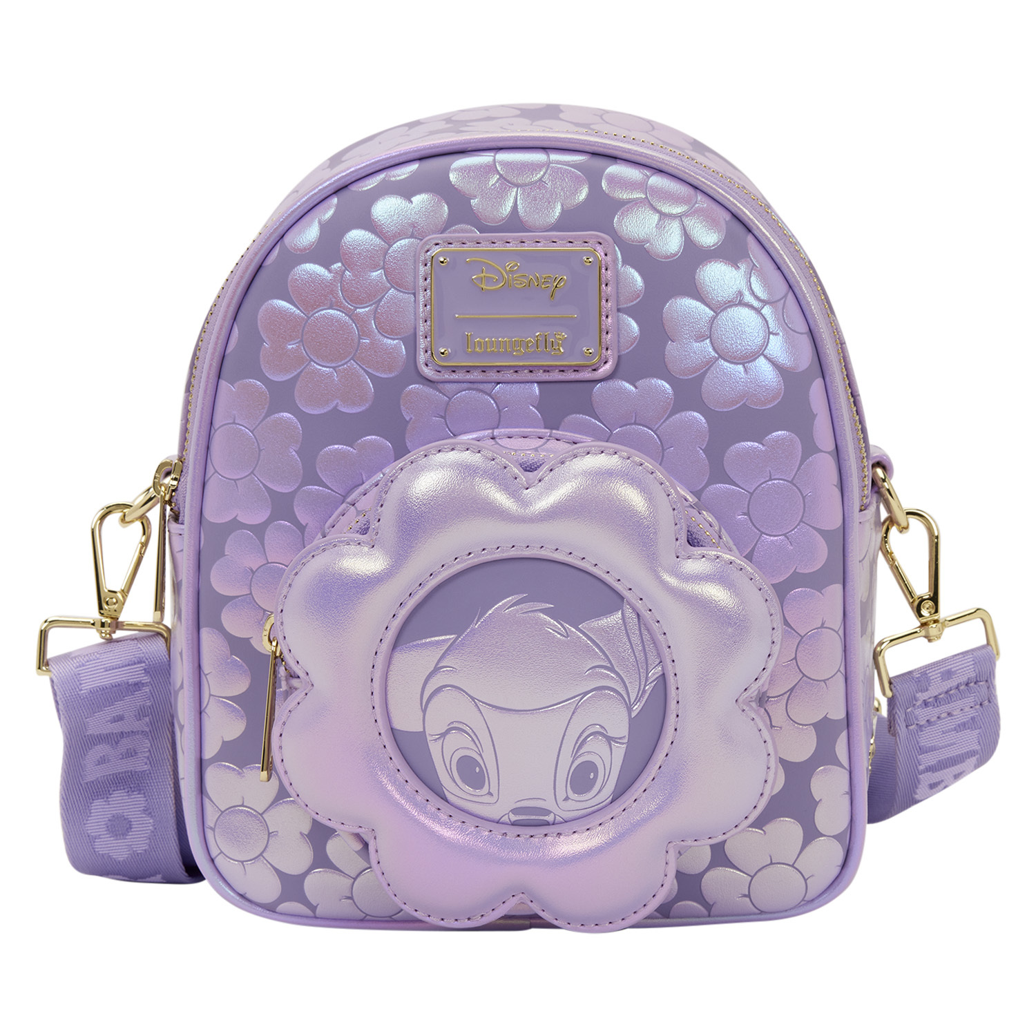 Zaino convertibile e borsa a tracolla Bambi - Disney Loungefly