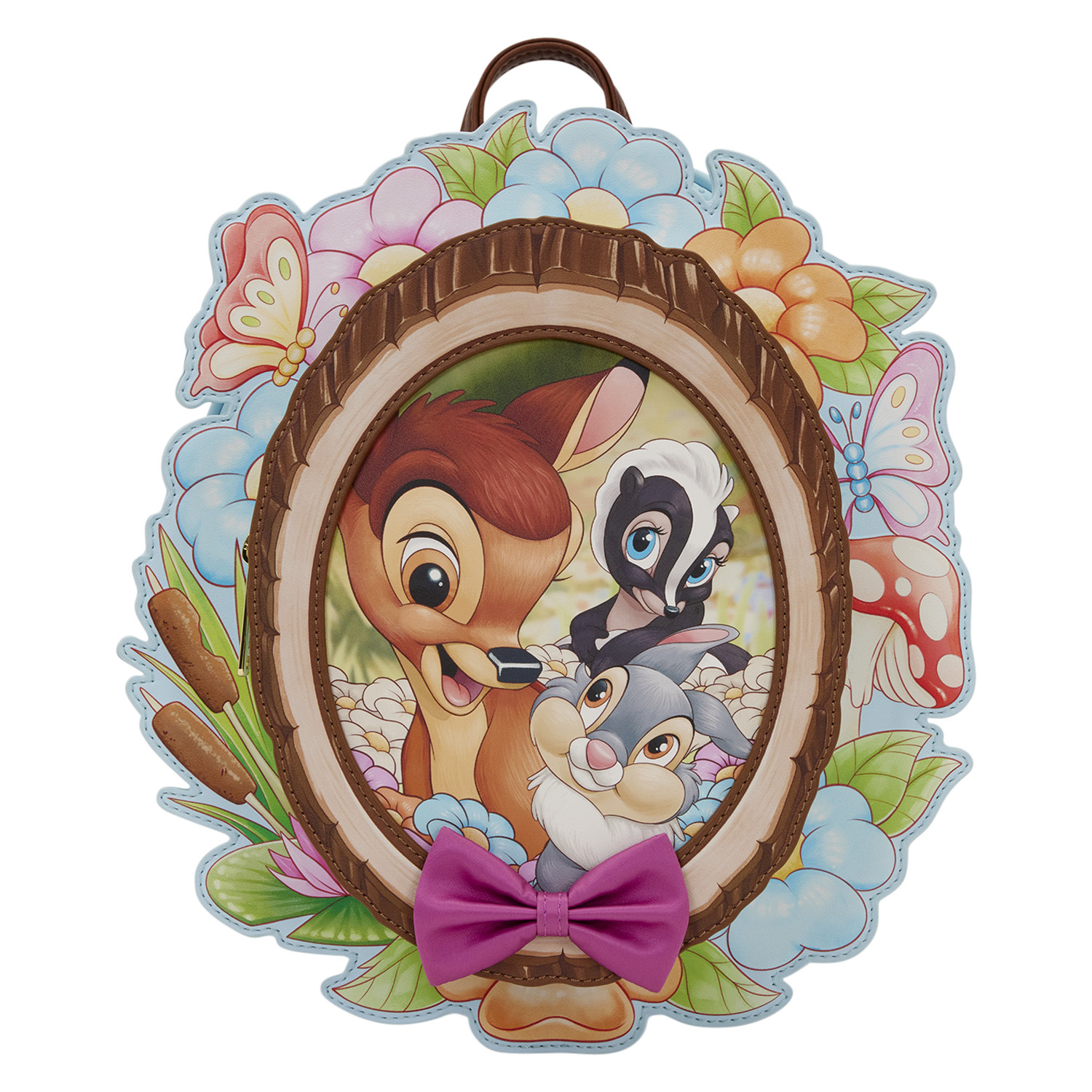 MINI ZAINO CAMMEO BAMBI - DISNEY LOUNGEFLY