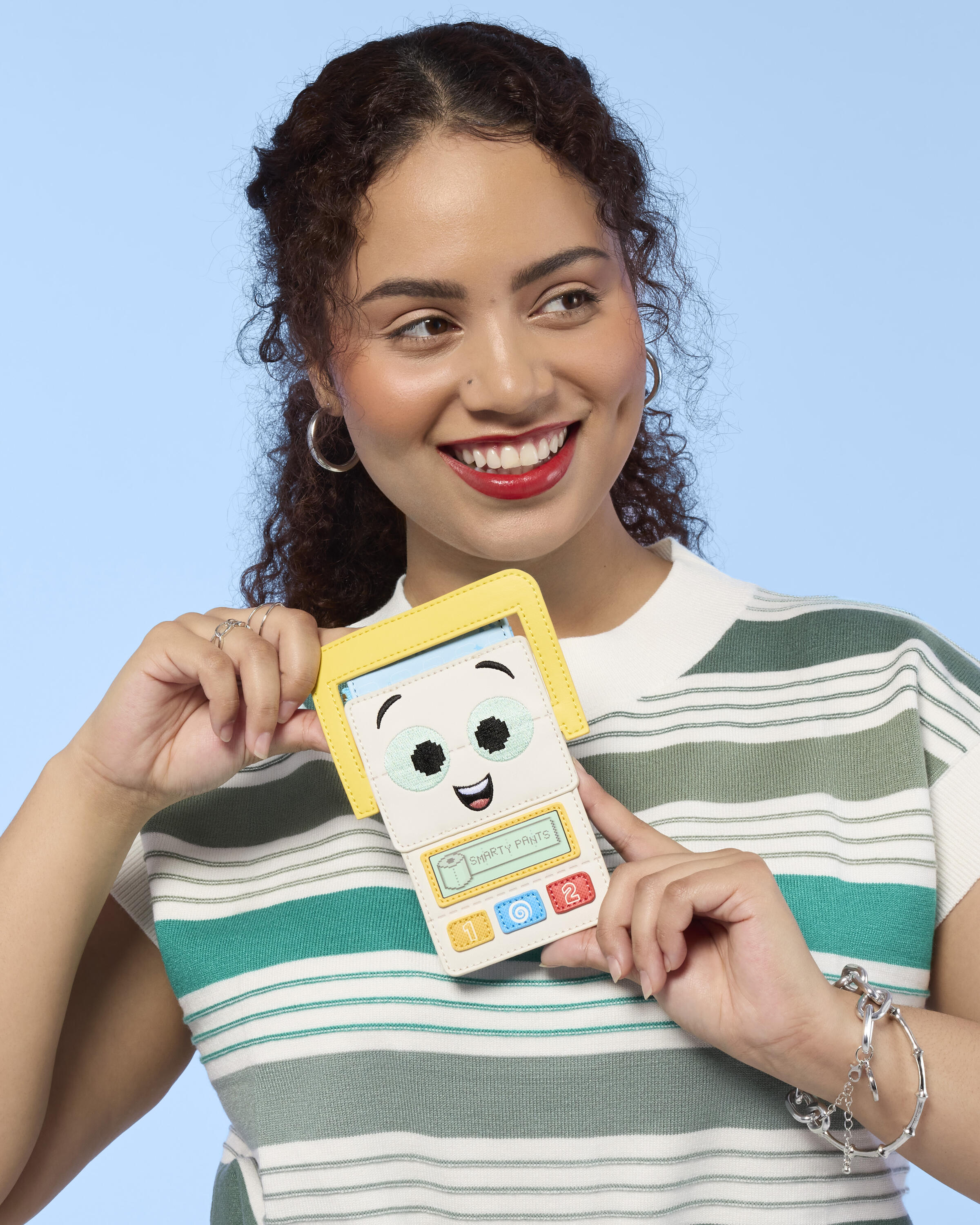 Porta carte Smarty Pants - Disney-Pixar Loungefly Toy Story 5