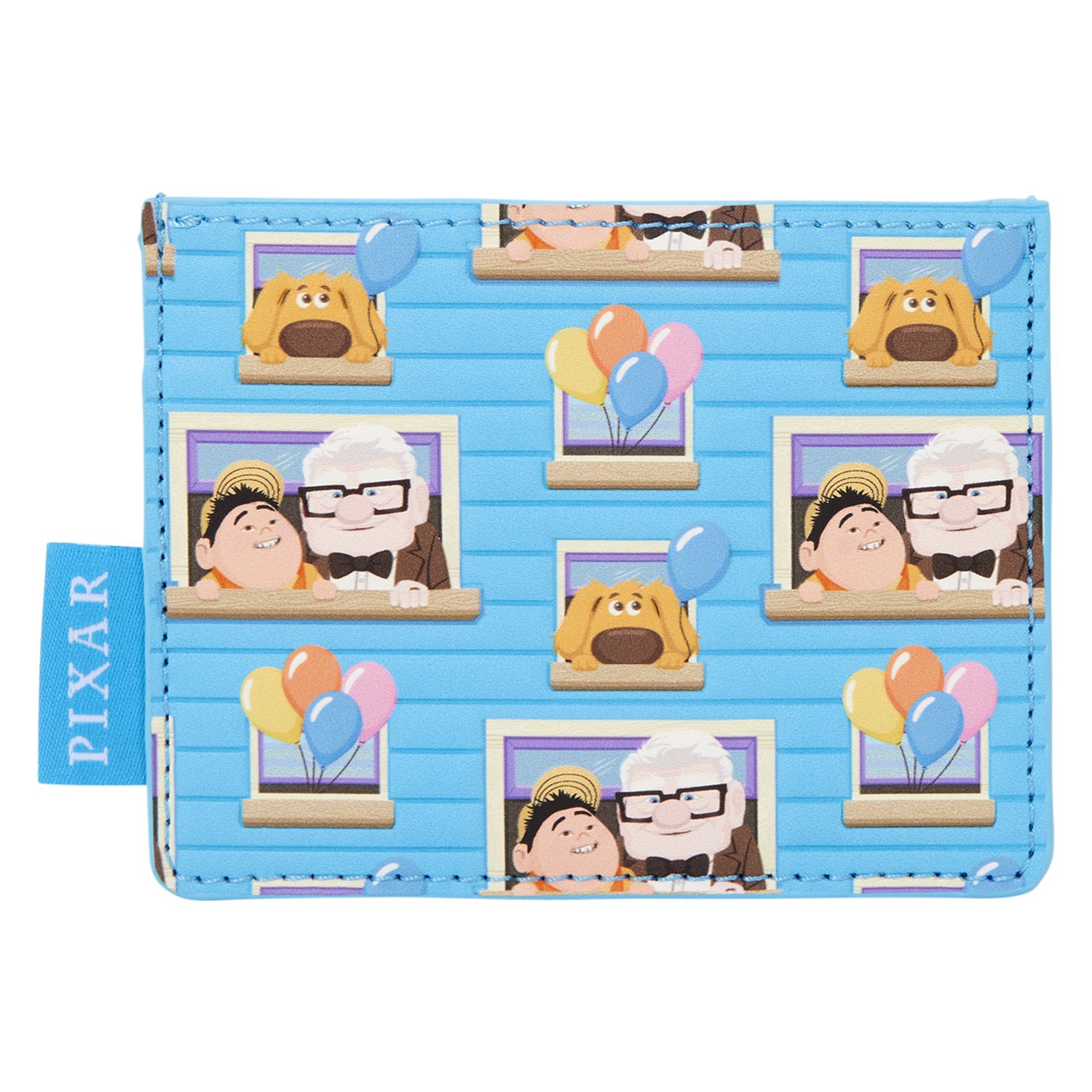 Portacarte Up - Disney-Pixar Loungefly