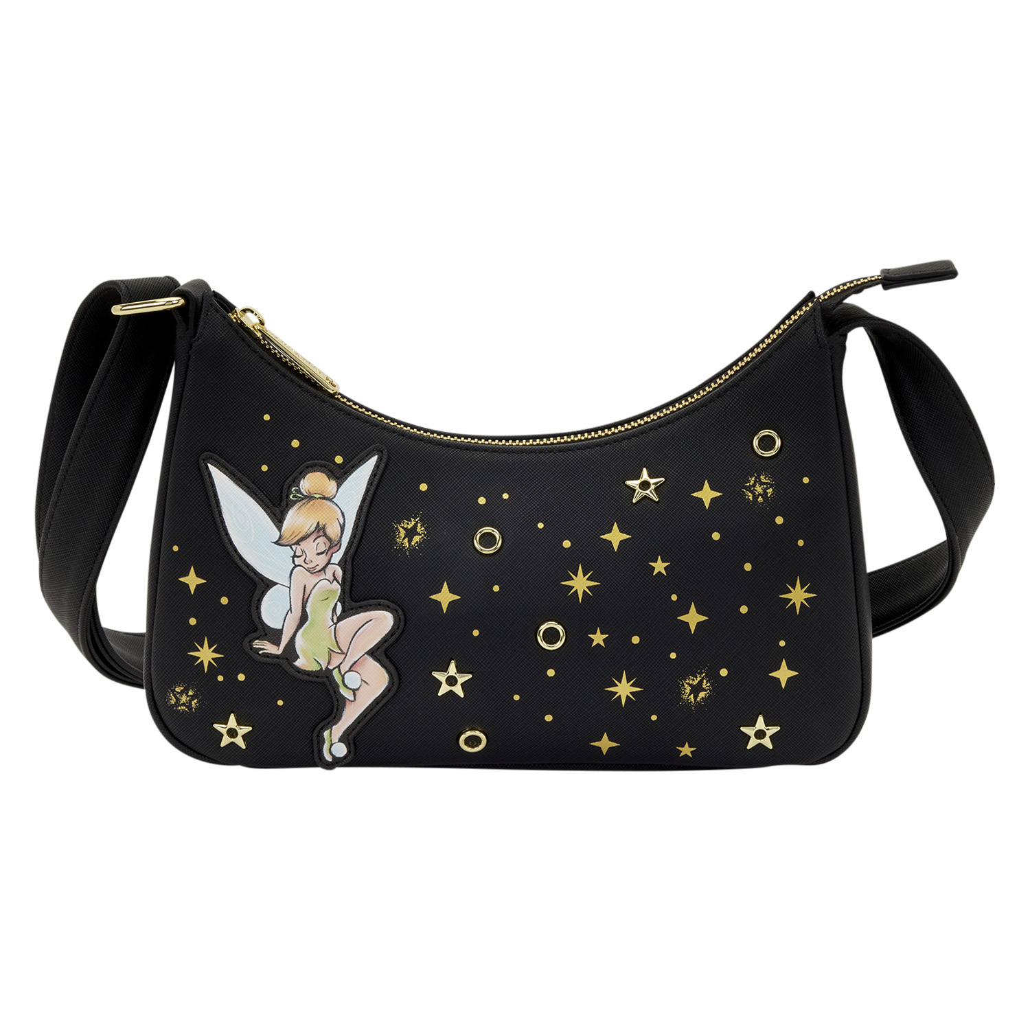 Campignola Sac Bandoulière Polvere di Fata - Disney Loungefly