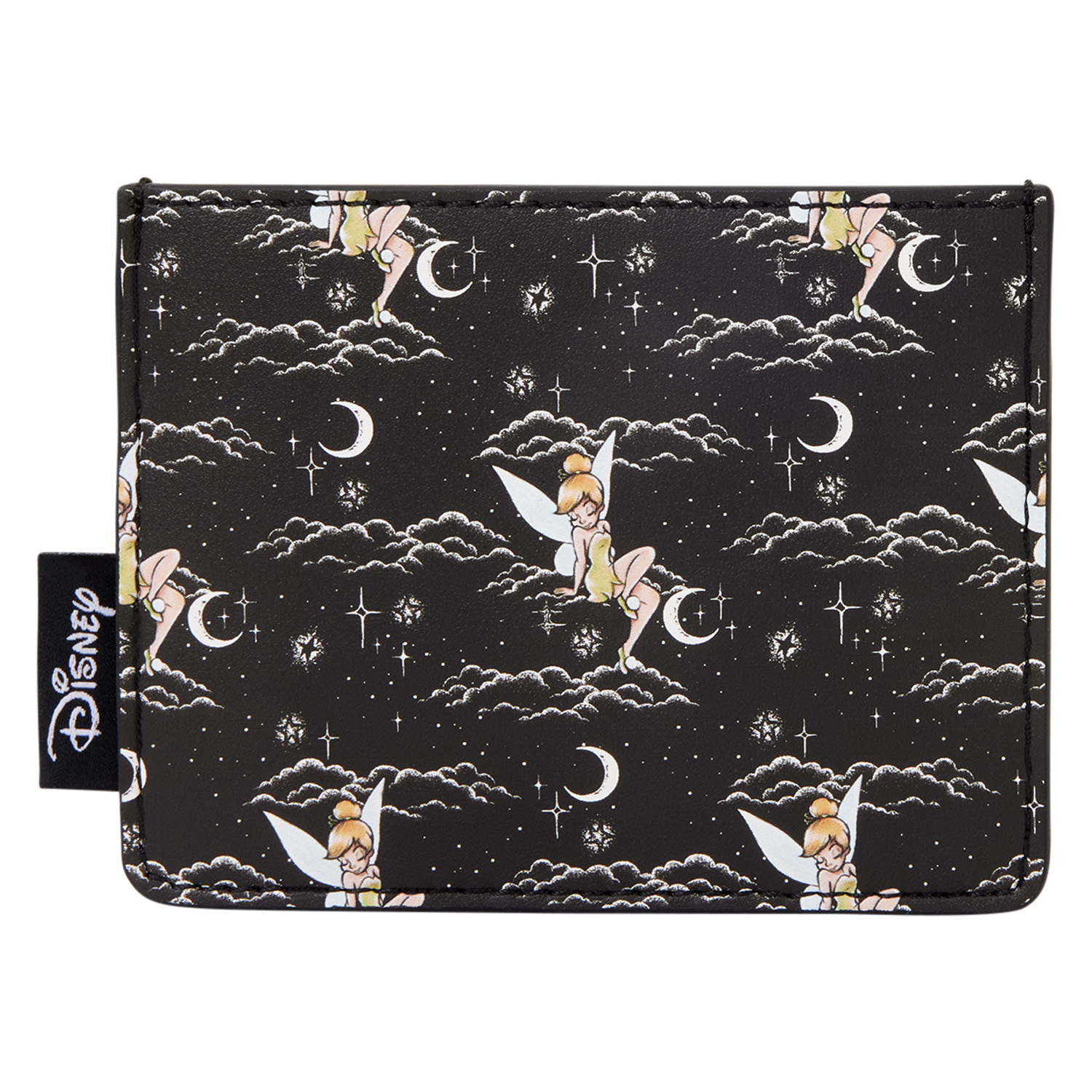 Portacarta Campignola Cielo Notturno - Disney Loungefly Peter Pan