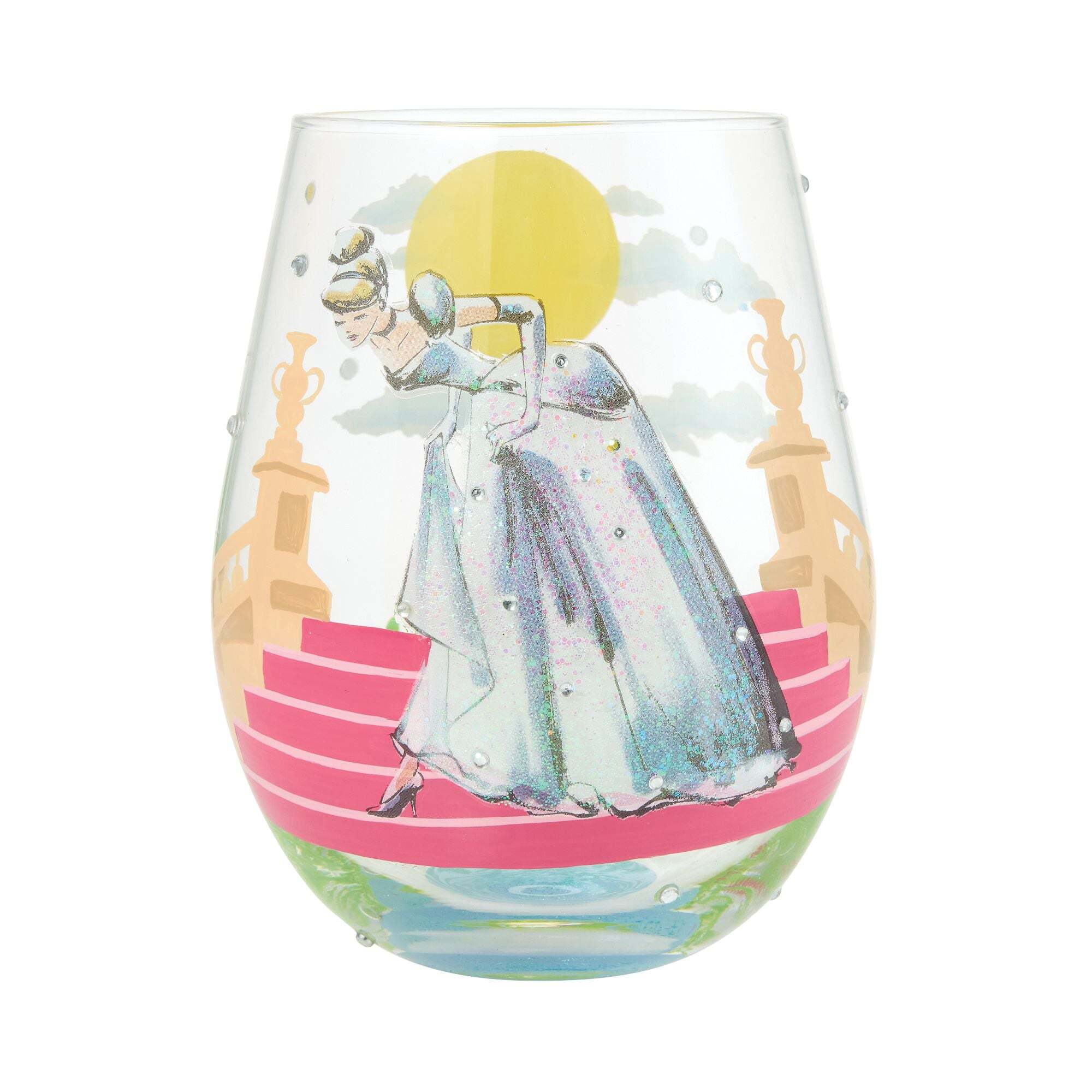 SE LA SCARPA CALZA CENERENTOLA SENZA GAMBO - DISNEY LOLITA