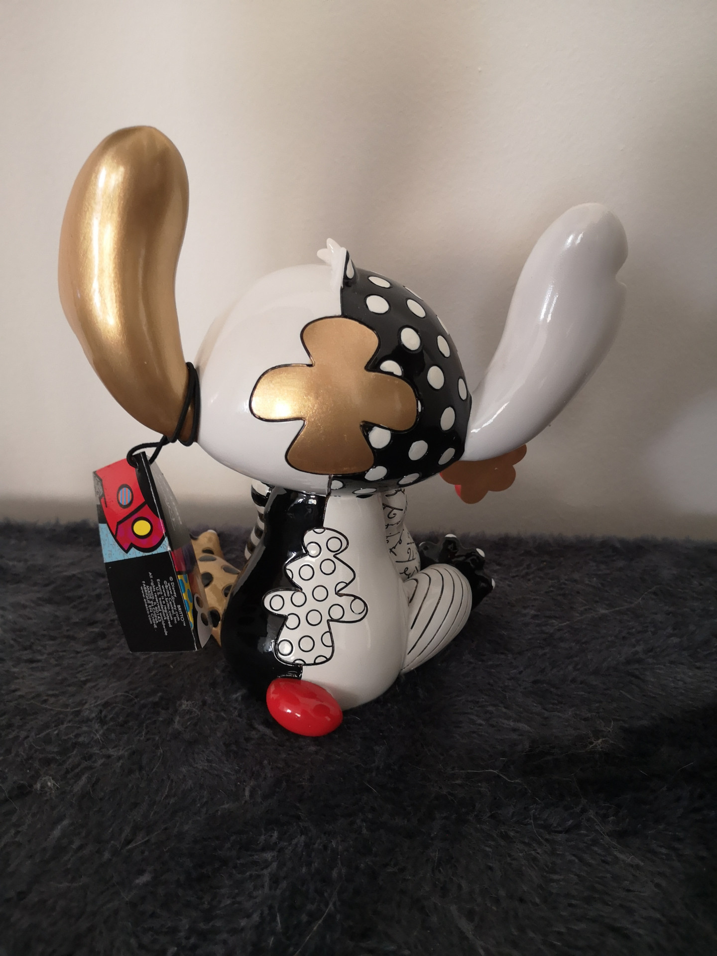 Stitch Midas - Disney Britto